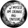 Strange and Unusual Quote Spooky Halloween 80s and 90s Fans PopSockets Grip and Stand for Phones and Tablets Strange and Unusual Quote Spooky Halloween 80s and 90s Fans PopSockets Grip and Stand for Phones and Tablets