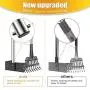 WiFi Indoor Camera & Metal Dog Pooper Scooper Bundle WiFi Indoor Camera & Metal Dog Pooper Scooper Bundle