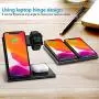 WATOE Wireless Charger 3 in 1 Qi-Certified Fast Charging Station,Compatible iPhone SE/11/11 Pro/X/XS/XR/Xs Max/8 Plus,Wireless charging stand for AirPods Pro/2, Compatible Apple Watch Series 5/4/3/2/1
