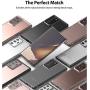 Ringke Fusion No-Smudge Matte Case Designed for Galaxy Note 20 Ultra, Galaxy Note 20 Ultra 5G (2020) - Frost Clear