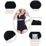 Women Waist Trainer Tummy Control Panties Body Shaper High Waisted Shapewear Briefs Butt Lifter Slimming Corset Seamless