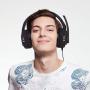Wired Stereo Gaming Headset,Over Ear Noise Isolating Headphones with Microphone for PS4/NewXboxOne/PC/Mac/Smartphones/Tablets/Laptop