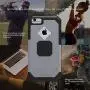 Rokform - iPhone 8/7/6/6s Plus Magnetic Case with Twist Lock, Military Grade Rugged iPhone Case Series (Gunmetal) Rokform - iPhone 8/7/6/6s Plus Magnetic Case with Twist Lock, Military Grade Rugged iPhone Case Series (Gunmetal)