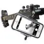 Guitar Ukulele Smartphone Mount Holder for Cell Phones and Gopro Action Cameras Guitar Ukulele Smartphone Mount Holder for Cell Phones and Gopro Action Cameras