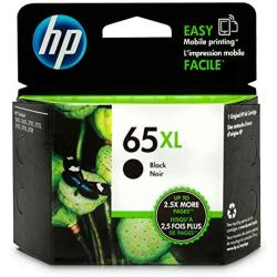 HP 65XL | Ink Cartridge | Black | N9K04AN