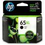 HP 65XL | Ink Cartridge | Black | N9K04AN HP 65XL | Ink Cartridge | Black | N9K04AN