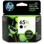 HP 65XL | Ink Cartridge | Black | N9K04AN