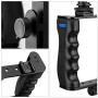 K&F Concept Smartphone Video Rig,Filmmaking Case Phone Video Stabilizer Grip Tripod Mount for Videomaker Film-Maker Video-Grapher K&F Concept Smartphone Video Rig,Filmmaking Case Phone Video Stabilizer Grip Tripod Mount for Videomaker Film-Maker Video-Grapher
