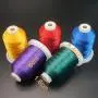 New brothread 64 Spools 1000M (1100Y) Polyester Embroidery Machine Thread Kit for Professional Embroiderer and Beginner New brothread 64 Spools 1000M (1100Y) Polyester Embroidery Machine Thread Kit for Professional Embroiderer and Beginner