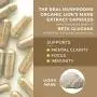 Lions Mane Mushroom Cognition Capsules 120 Caps each, Organic Lions Mane Mushroom Powder Extract Capsules Brain Supplement, 60Day Supply Organic Mushroom Supplement Brain Vitamins Focus Supplement Lions Mane Mushroom Cognition Capsules 120 Caps each, Organic Lions Mane Mushroom Powder Extract Capsules Brain Supplement, 60Day Supply Organic Mushroom Supplement Brain Vitamins Focus Supplement