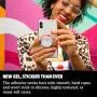 PopSockets PopGrip: Swappable Grip for Phones & Tablets - Halo Tidepool PopSockets PopGrip: Swappable Grip for Phones & Tablets - Halo Tidepool