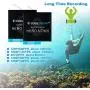 COOLSHOW Hero 8 Battery 1220mAh (3 Packs) and Triple Charger for GoPro HERO8 Black,GoPro HERO7 Black,GoPro HERO6 Black,GoPro HERO5 Black,GoPro HERO8/7/6/5,GoPro Hero(2018)