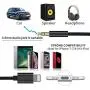 [Apple MFi Certified] iPhone to 3.5mm Car AUX Cable, [3.3FT/1M] Lightning to 3.5mm Audio Stereo Cord Compatible for iPhone 11/11 Pro/XS/XR/X 8 7, iPad, iPod to Home Stereo, Speaker, Headphone (Black)