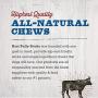 Best Bully Sticks USA Bully Sticks Dog Chews - Made in USA, All-Natural, Grass-Fed, Free-Range, Single-Ingredient, 100% Beef