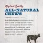 Best Bully Sticks USA Bully Sticks Dog Chews - Made in USA, All-Natural, Grass-Fed, Free-Range, Single-Ingredient, 100% Beef