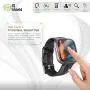 IQ Shield Screen Protector Compatible with Fitbit Versa 2 (6-Pack) Anti-Bubble Clear Film IQ Shield Screen Protector Compatible with Fitbit Versa 2 (6-Pack) Anti-Bubble Clear Film