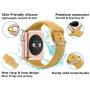IKANFI Bands Compatible for Apple Watch 38mm 42mm 40mm 44mm, Skin-Friendly Softer Silicone Replacement Sport Strap Compatible with iWatch Series 4 Series 3 Series 2 Series 1, Sports & Edition