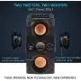 Portable Bluetooth Speakers with Double Subwoofer Heavy Bass, 30W Stereo Sound, Bluetooth 5.0 Wireless 100ft Outdoor Speaker, Support FM Radio MP3 Player Remote AUX EQ, for Home Patio Party Camping Portable Bluetooth Speakers with Double Subwoofer Heavy Bass, 30W Stereo Sound, Bluetooth 5.0 Wireless 100ft Outdoor Speaker, Support FM Radio MP3 Player Remote AUX EQ, for Home Patio Party Camping