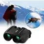 SGODDE Compact Binoculars for Adult Kids 10x25 Waterproof Binocular Weak Light Night Vision Folding High Powered Clear Binoculars Lightweight Bird Watching SGODDE Compact Binoculars for Adult Kids 10x25 Waterproof Binocular Weak Light Night Vision Folding High Powered Clear Binoculars Lightweight Bird Watching