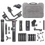 Feiyu AK4000 3-Axis Gimbal Stabilizer for Cinema Camcorder Like Canon C300, Mirrorless & DSLR Digital Camera Like Canon 5D Sony a7 iii a7r2 / a9，4.0kg Payload (Come with a Free AFII Follow Focus)