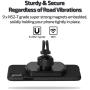 PITAKA Magnetic Mount [MagEZ Mount]-Premium Luxury 360 Degree Rotation Long Life Claw Air Vent Car Mount Cell Phone Holder for Smartphones