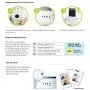 Fujifilm Instax Mini 9 Camera Purple +Fuji Instax Mini Camera Purple + Instax Mini 9 + Instax Camera Light Purple, Instant Camera Gift for Kids (Discontinued by Manufacturer)-Light Purple Fujifilm Instax Mini 9 Camera Purple +Fuji Instax Mini Camera Purple + Instax Mini 9 + Instax Camera Light Purple, Instant Camera Gift for Kids (Discontinued by Manufacturer)-Light Purple