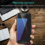 LK [3 Pack] Screen Protector for Samsung Galaxy S7 Tempered Glass (Easy Installation Alignment Frame) HD Clear, 9H Hardness, Anti Scratch, Case Friendly
