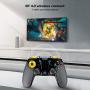 Goolsky PG-9118 Wireless Gamepad for Mobile Phone Game BT Gamepad Controller for PC Android No Need APP