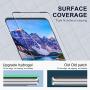 KNOWAIR Galaxy S20 Screen Protector,Full Coverage Tempered Glass[2 Pack][3D Curved]［Solution for Ultrasonic Fingerprint］Tempered Glass Screen Protector Suitable for Galaxy S20