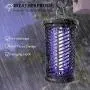 Electric Mosquito Zapper,4200V Mosquito Zappers Waterproof, Fly Insect Trap Indoor,Outdoor,Insect Killer for Patio,Backyard,Home Electric Mosquito Zapper,4200V Mosquito Zappers Waterproof, Fly Insect Trap Indoor,Outdoor,Insect Killer for Patio,Backyard,Home