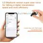 Bluetooth Headset, Kendir V5.0 Wireless Headphone Cell Phone Earpiece 8 Hrs Talking Time with Mic, Volume Control, Handsfree Earbud for iPhone, Android, Smartphone (One Piece, Black) Bluetooth Headset, Kendir V5.0 Wireless Headphone Cell Phone Earpiece 8 Hrs Talking Time with Mic, Volume Control, Handsfree Earbud for iPhone, Android, Smartphone (One Piece, Black)