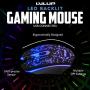 LVL Up Pro Gaming Mouse, Keyboard, and Headset Bundle LU745 | Gaming Headset with Microphone, Gaming Mouse, and Gaming Keyboard Bundle, Adjustable Settings, PC Gaming Accessories
