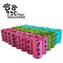 PET N PET Poop Bags 720 Counts Rainbow Color Dog Poop Bags Dog Waste Bags Unscented/Scented Doggy Poop Bags