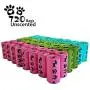 PET N PET Poop Bags 720 Counts Rainbow Color Dog Poop Bags Dog Waste Bags Unscented/Scented Doggy Poop Bags