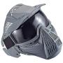 NINAT Tactical Paintball Mask Airsoft Masks Full Face with Lens Goggles Eye Protection for CS Survival Games Airsoft Shooting Halloween Cosplay Safety Mask Black Green Tan Grey NINAT Tactical Paintball Mask Airsoft Masks Full Face with Lens Goggles Eye Protection for CS Survival Games Airsoft Shooting Halloween Cosplay Safety Mask Black Green Tan Grey