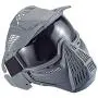 NINAT Tactical Paintball Mask Airsoft Masks Full Face with Lens Goggles Eye Protection for CS Survival Games Airsoft Shooting Halloween Cosplay Safety Mask Black Green Tan Grey