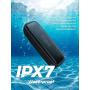 Tribit XSound Surf Bluetooth Speaker, 12W Speakers Bluetooth Wireless with Superior Sound, Bluetooth 5, IPX7 Waterproof, Wireless Stereo Pairing, 100ft Wireless Range Perfect for Home, Outdoor, Travel