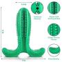 Sumao Dog Toothbrush, 2020 New Dog Tooth Brush Chew Toy, Chew Toys for Teeth Cleaning Aggressive