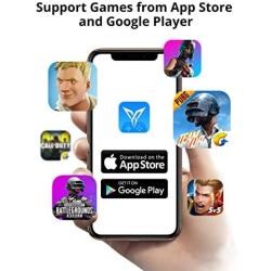 Flydigi Wee 2T Bluetooth Gamepad Telescopic Controller for Android of MOBA Games-Not Support iOS 13.4