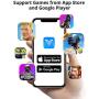 Flydigi Wee 2T Bluetooth Gamepad Telescopic Controller for Android of MOBA Games-Not Support iOS 13.4