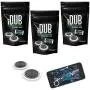 iDub Mobile Gaming Joystick | Video Game Controller for Shooting, Fighting and Survival Games | Cell Phone Accessories for Tablets, iOS and Android Smartphones (3 Pack) iDub Mobile Gaming Joystick | Video Game Controller for Shooting, Fighting and Survival Games | Cell Phone Accessories for Tablets, iOS and Android Smartphones (3 Pack)