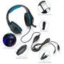 Cocar Gaming Headset, Bass Enhanced Headphone for Playstation PS4 PSP Xbox One Tablet iOS iPad Smartphone Free Adapter Cable for PC with Mic Noise Cancelling Black, GM-1 Blue Cocar Gaming Headset, Bass Enhanced Headphone for Playstation PS4 PSP Xbox One Tablet iOS iPad Smartphone Free Adapter Cable for PC with Mic Noise Cancelling Black, GM-1 Blue