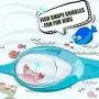 OutdoorMaster Kids Swim Goggles 2 Pack - Quick Adjustable Strap Swimming Goggles with Clear/Tinted Lens 3D SNUG Fit Anti-Fog Waterproof 100% UV Protection for Child Teens Toddler Age (3-16) OutdoorMaster Kids Swim Goggles 2 Pack - Quick Adjustable Strap Swimming Goggles with Clear/Tinted Lens 3D SNUG Fit Anti-Fog Waterproof 100% UV Protection for Child Teens Toddler Age (3-16)