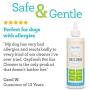 Oxyfresh Pet Ear Cleaner for Dogs and Cats – Non Irritating Ear Cleaner – Helps Prevent Pet Ear Infections – Best Solution for Stinky Pet Ears