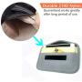 Faraday Bag,RFID Signal Blocking Bag(2 Pack) Shielding Pouch Wallet Case for Cell Phone Privacy Protection and Car Key FOB, Anti-Tracking Anti-Spying (Silver) Faraday Bag,RFID Signal Blocking Bag(2 Pack) Shielding Pouch Wallet Case for Cell Phone Privacy Protection and Car Key FOB, Anti-Tracking Anti-Spying (Silver)