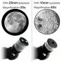 Gskyer Telescope, 600x90mm AZ Astronomical Refractor Telescope, German Technology Scope Gskyer Telescope, 600x90mm AZ Astronomical Refractor Telescope, German Technology Scope