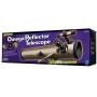 Educational Insights GeoSafari Omega Reflector Telescope, Telescope for Kids & Adults, Supports STEM Learning, Great to Explore Space, Moon, & Stars