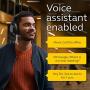 Jabra Elite 85h Wireless Noise-Canceling Headphones, Gold Beige – Over Ear Bluetooth Headphones Compatible with iPhone and Android - Built-in Microphone, Long Battery Life - Rain and Water Resistant