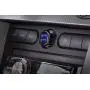 SCOSCHE USBC242M Revolt Universal Multi Device Compact Dual Port USB Car Charger, Black SCOSCHE USBC242M Revolt Universal Multi Device Compact Dual Port USB Car Charger, Black