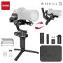 Zhiyun WEEBILL S 3-Axis Handheld Gimbal Stabilizer for Mirrorless Cameras,Smartphone,300% Improved Motor Than Zhiyun Weebill Lab,Max Support 3KG (Standard Package)